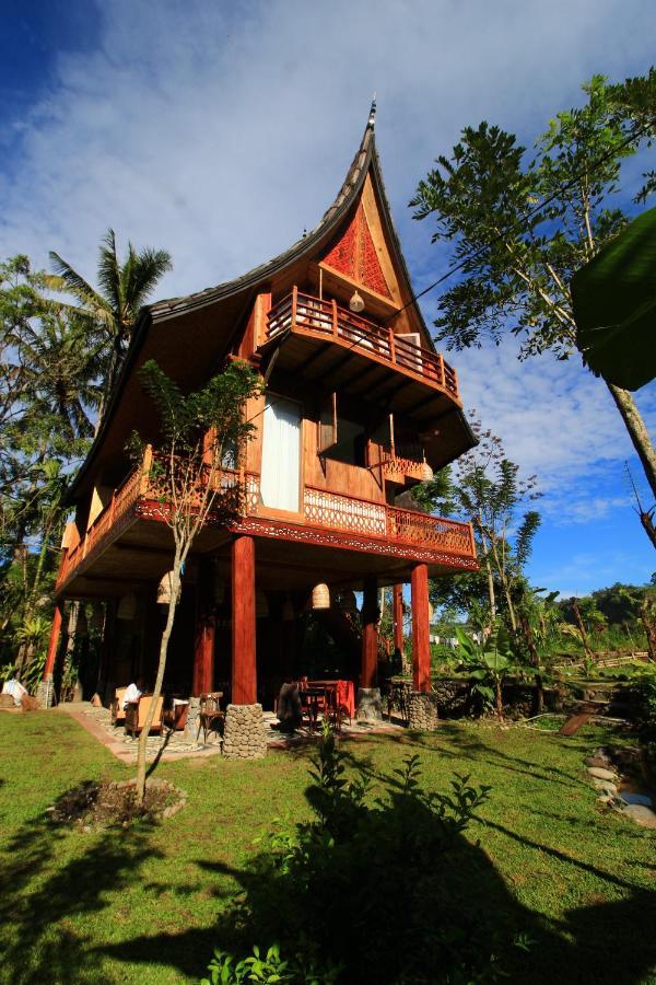 Padi Ecolodge Bukittinggi Exterior photo