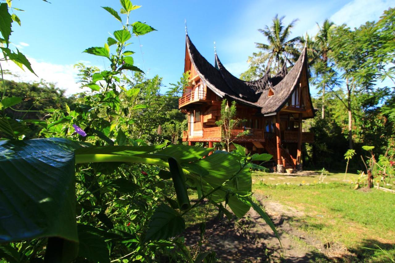 Padi Ecolodge Bukittinggi Exterior photo