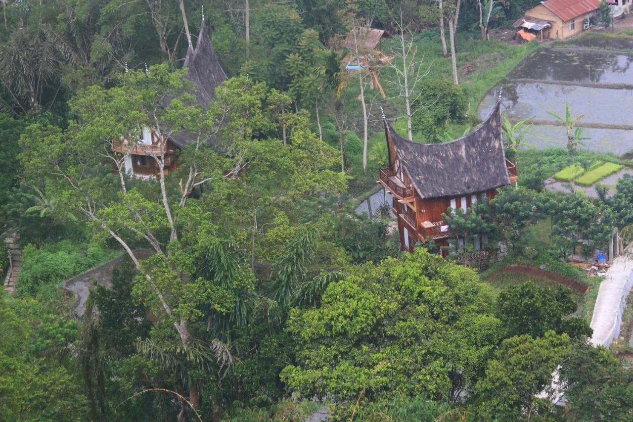 Padi Ecolodge Bukittinggi Exterior photo