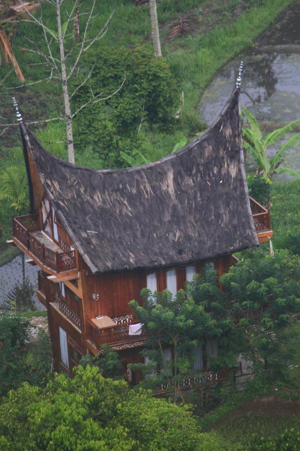 Padi Ecolodge Bukittinggi Exterior photo